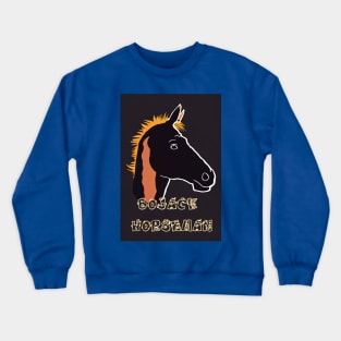 Bojack Horseman Crewneck Sweatshirt